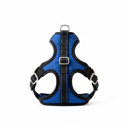 SafeStep No-Pull Dog Harness on pure white background